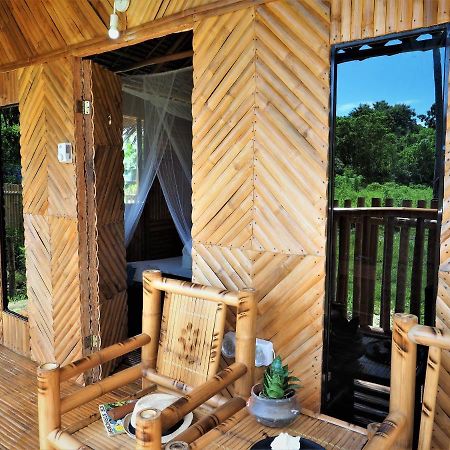 Maya Bungalow Hotel Panglao Kültér fotó