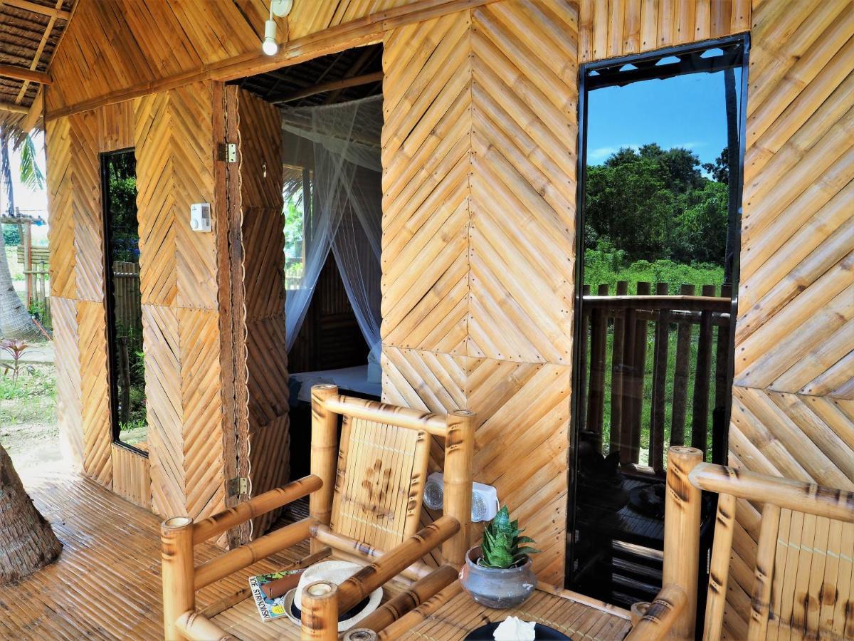 Maya Bungalow Hotel Panglao Kültér fotó