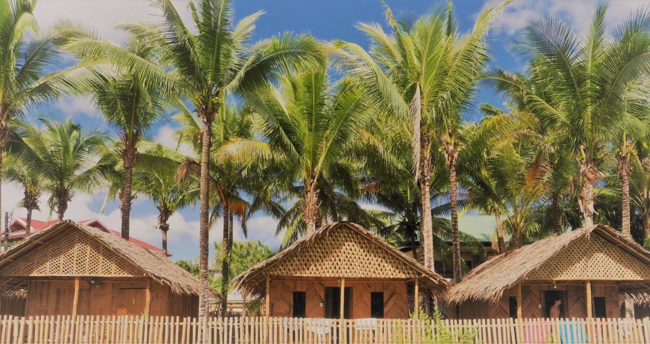 Maya Bungalow Hotel Panglao Kültér fotó