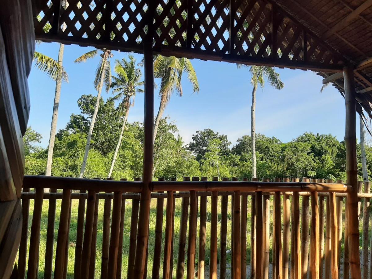 Maya Bungalow Hotel Panglao Kültér fotó