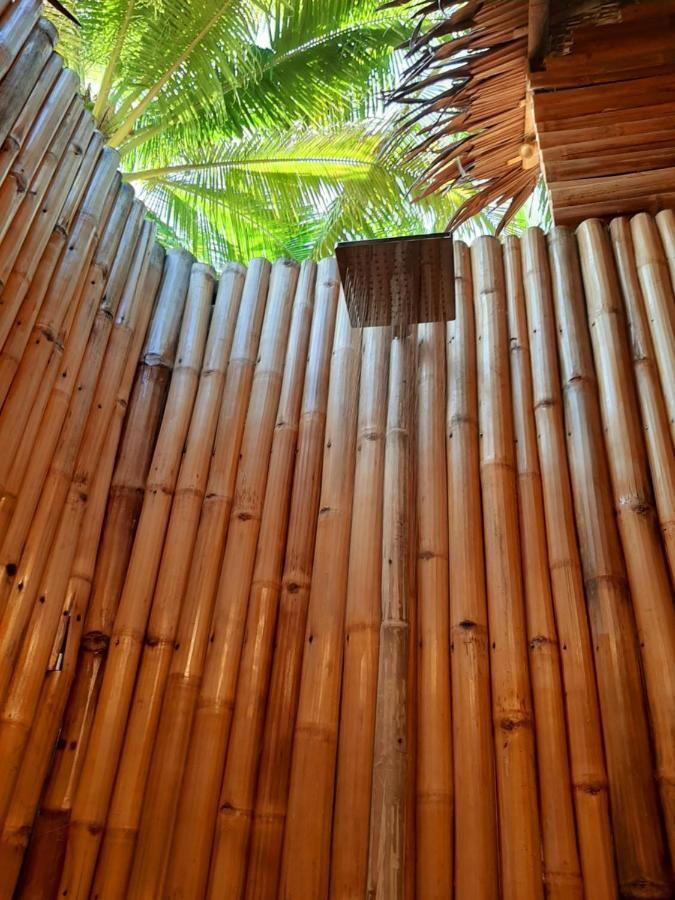 Maya Bungalow Hotel Panglao Kültér fotó