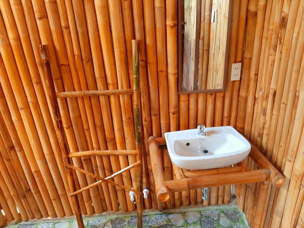 Maya Bungalow Hotel Panglao Kültér fotó