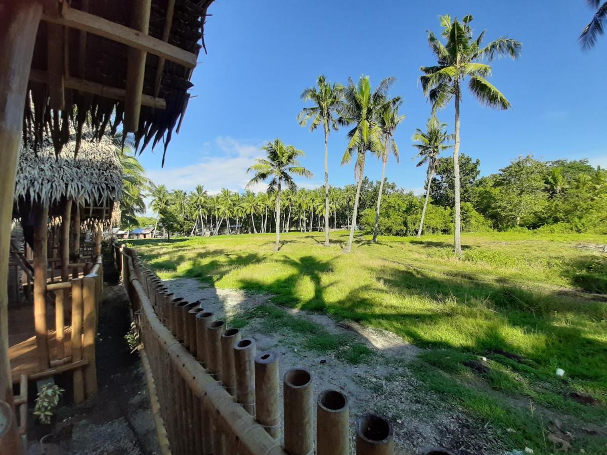 Maya Bungalow Hotel Panglao Kültér fotó