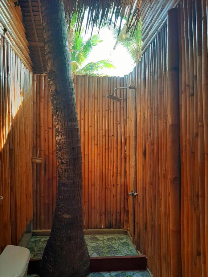 Maya Bungalow Hotel Panglao Kültér fotó