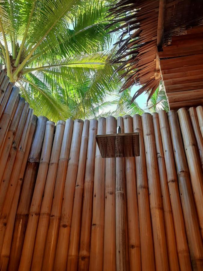 Maya Bungalow Hotel Panglao Kültér fotó