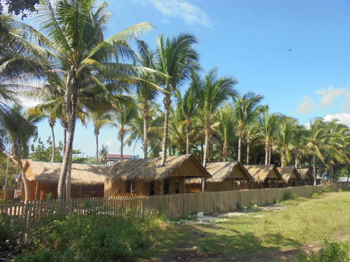Maya Bungalow Hotel Panglao Kültér fotó