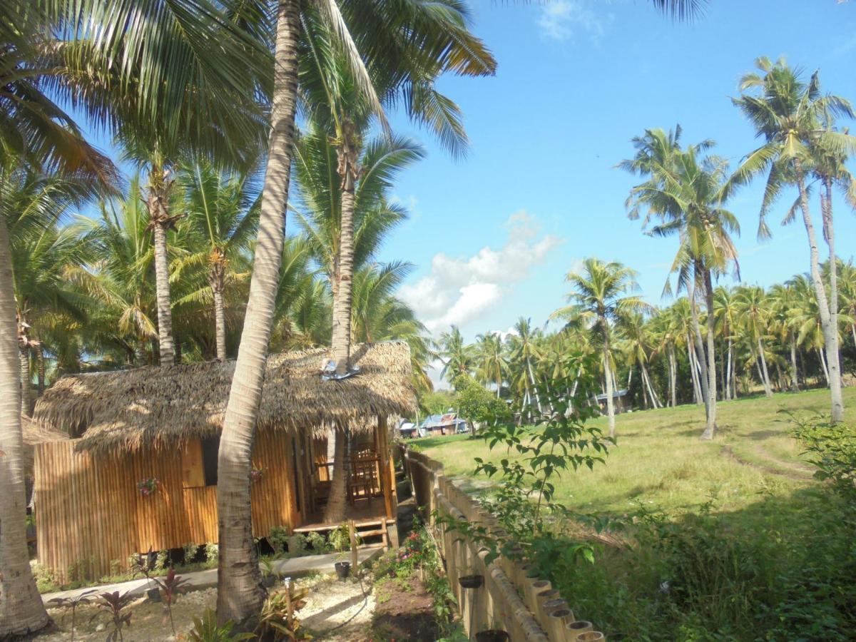 Maya Bungalow Hotel Panglao Kültér fotó