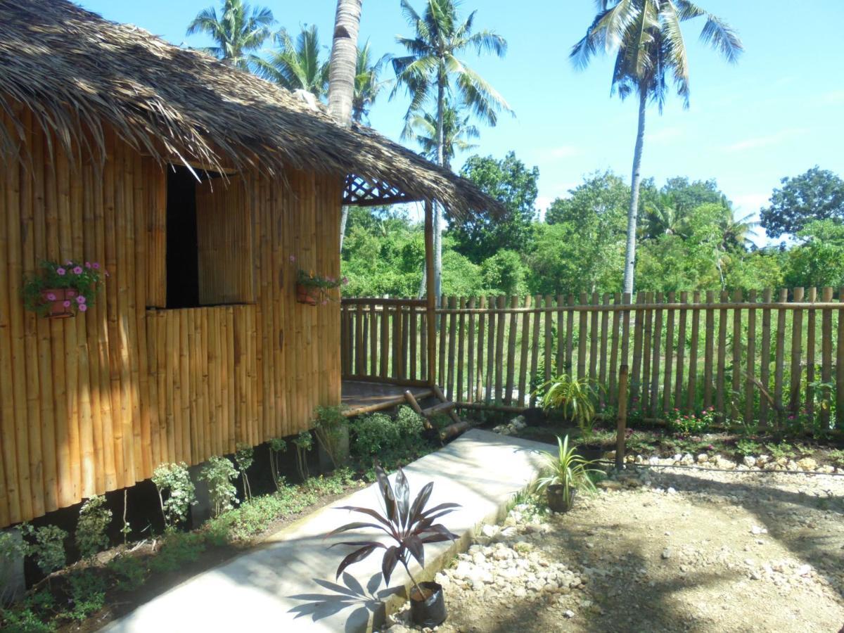 Maya Bungalow Hotel Panglao Kültér fotó