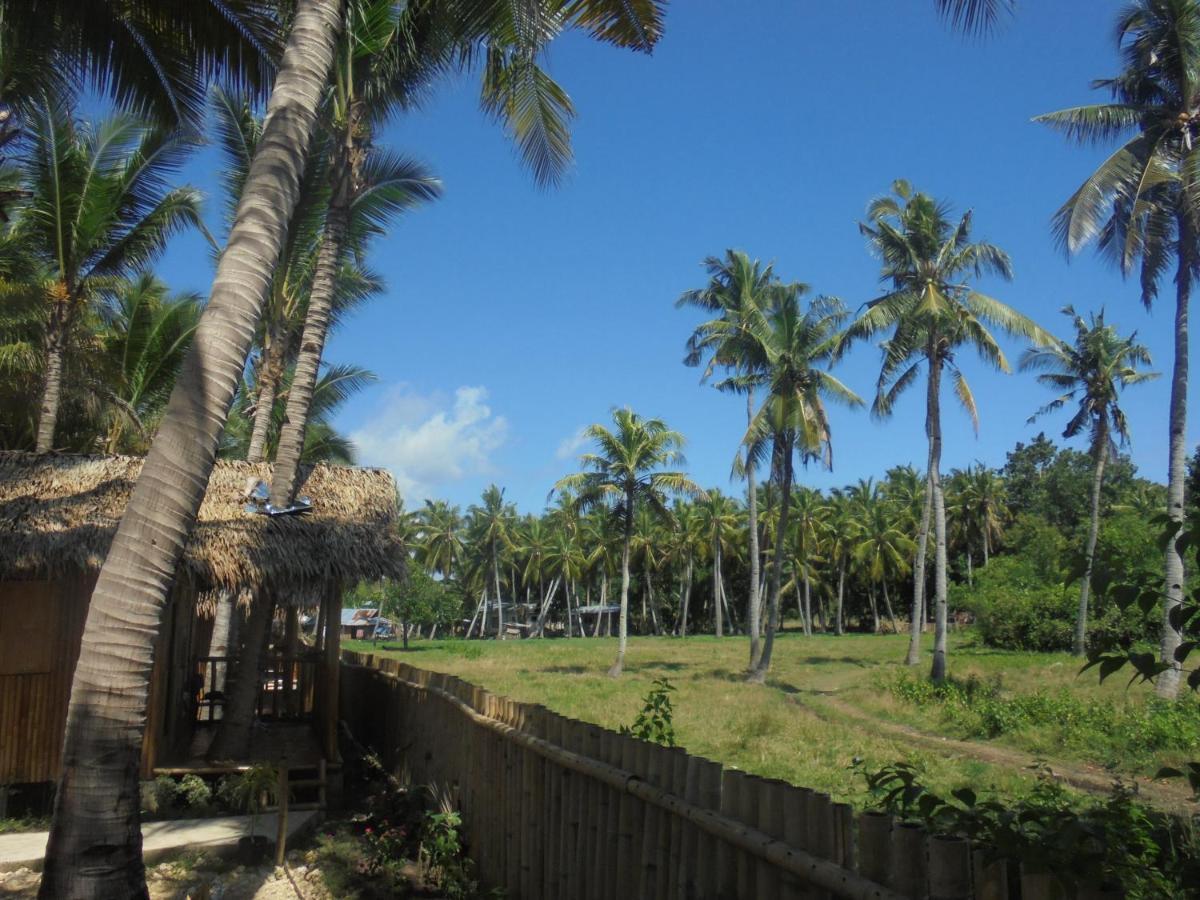 Maya Bungalow Hotel Panglao Kültér fotó