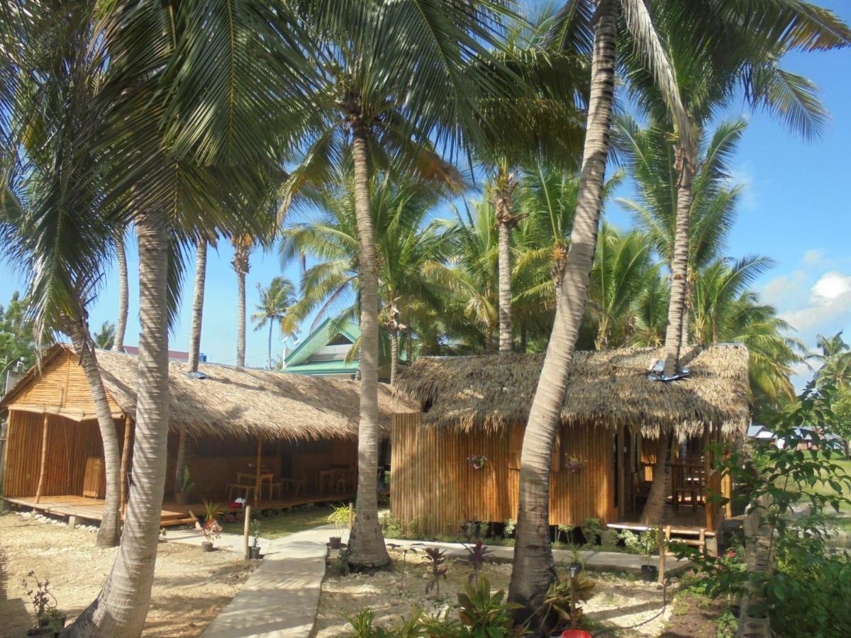 Maya Bungalow Hotel Panglao Kültér fotó