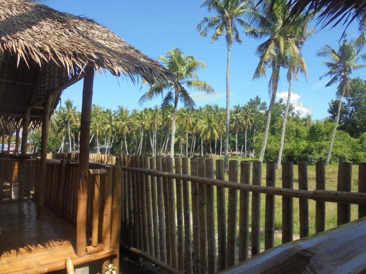 Maya Bungalow Hotel Panglao Kültér fotó
