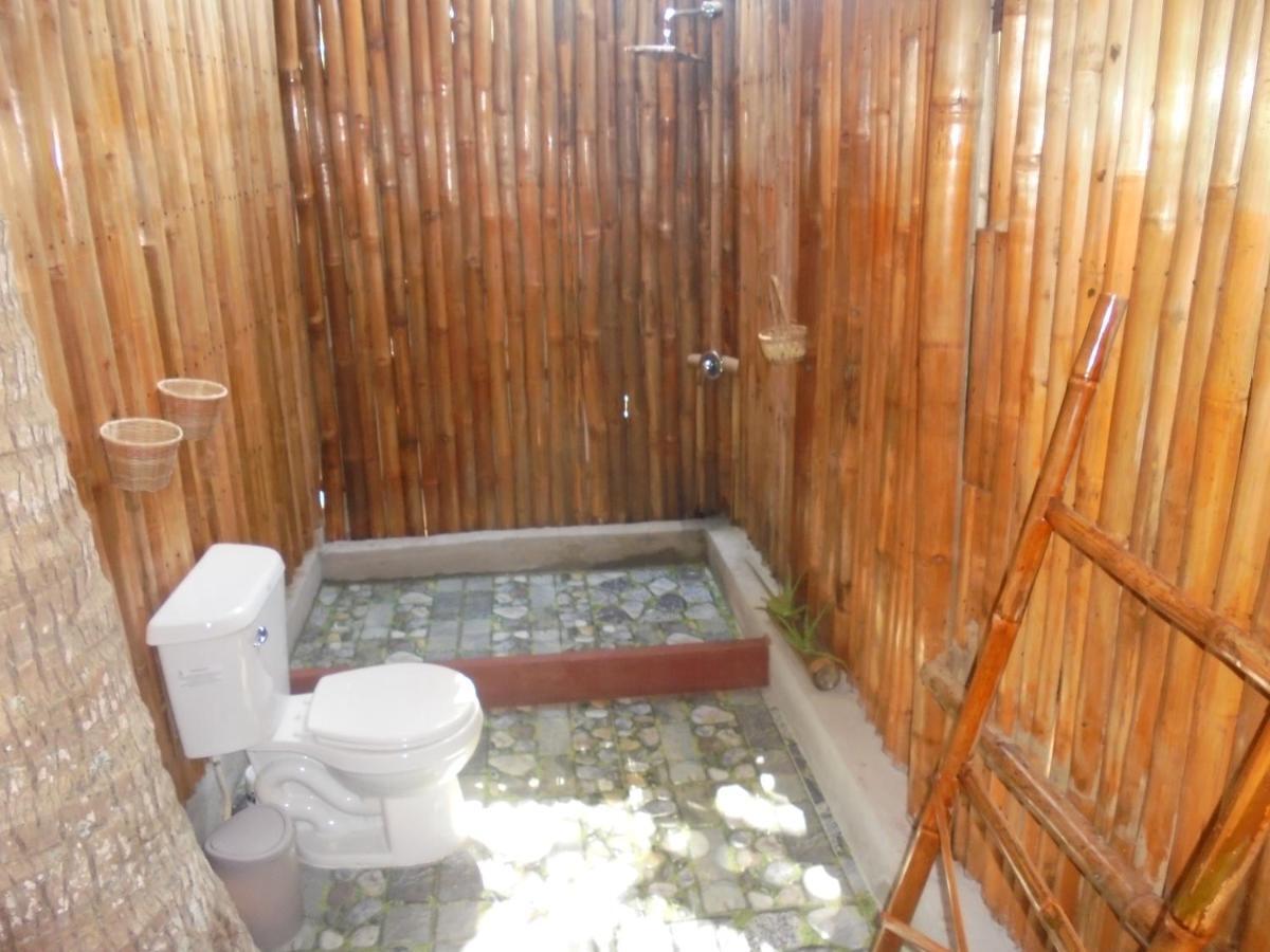 Maya Bungalow Hotel Panglao Kültér fotó