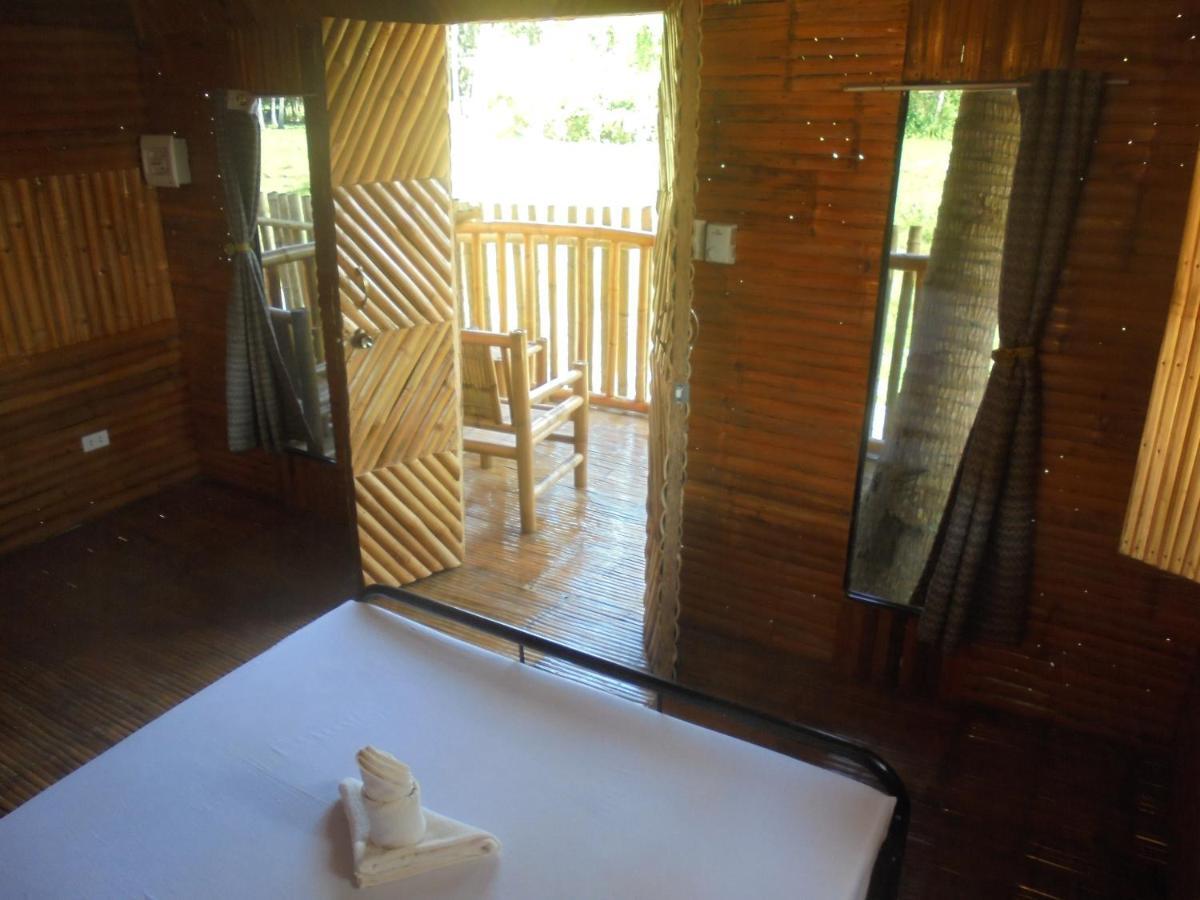 Maya Bungalow Hotel Panglao Kültér fotó