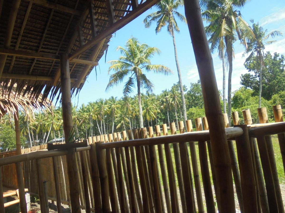 Maya Bungalow Hotel Panglao Kültér fotó