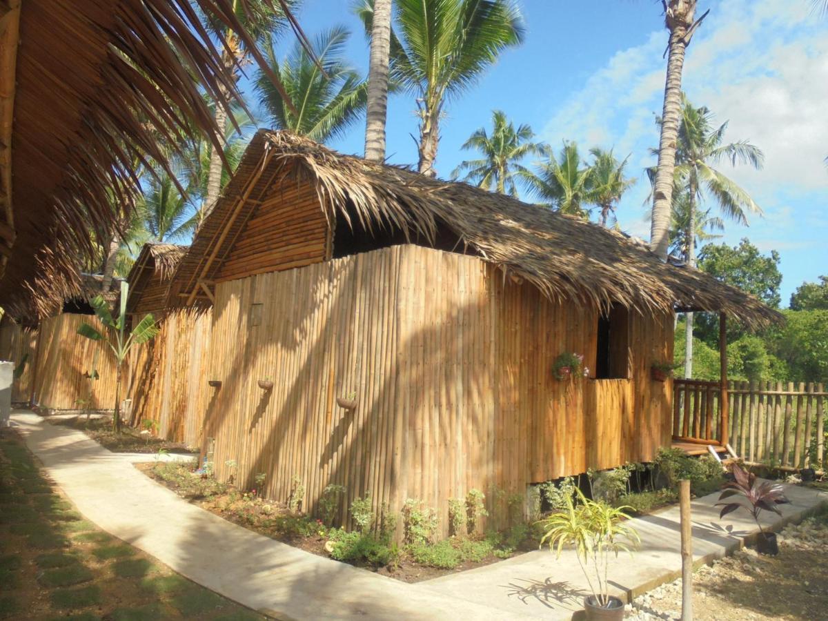 Maya Bungalow Hotel Panglao Kültér fotó