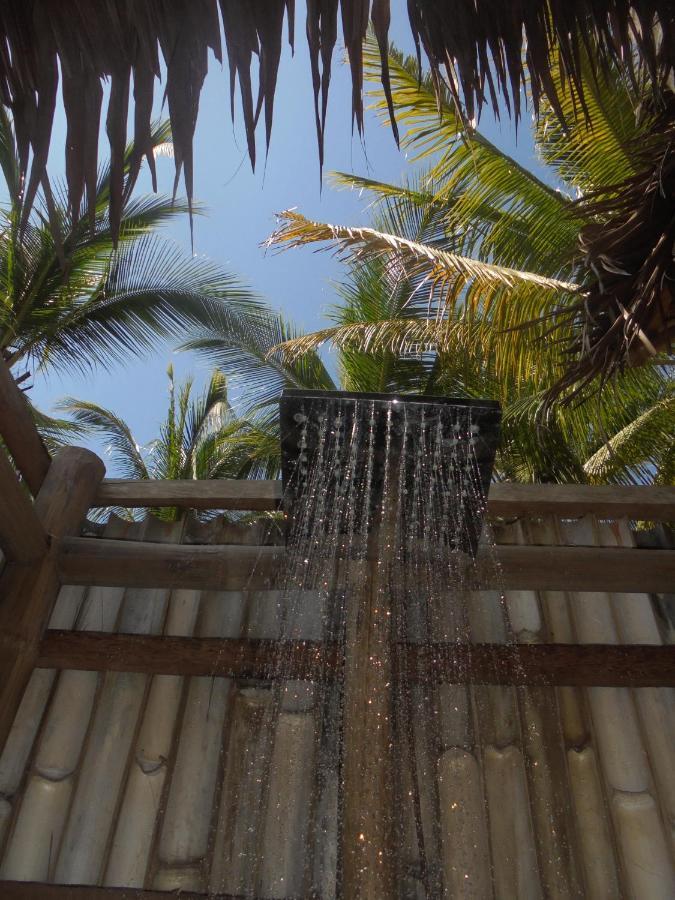 Maya Bungalow Hotel Panglao Kültér fotó