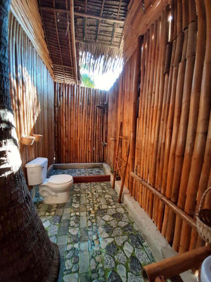 Maya Bungalow Hotel Panglao Kültér fotó
