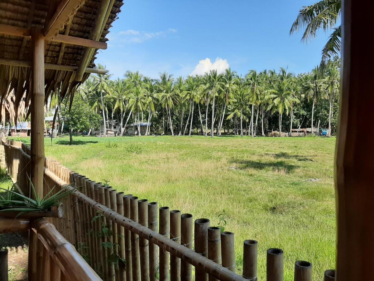 Maya Bungalow Hotel Panglao Kültér fotó