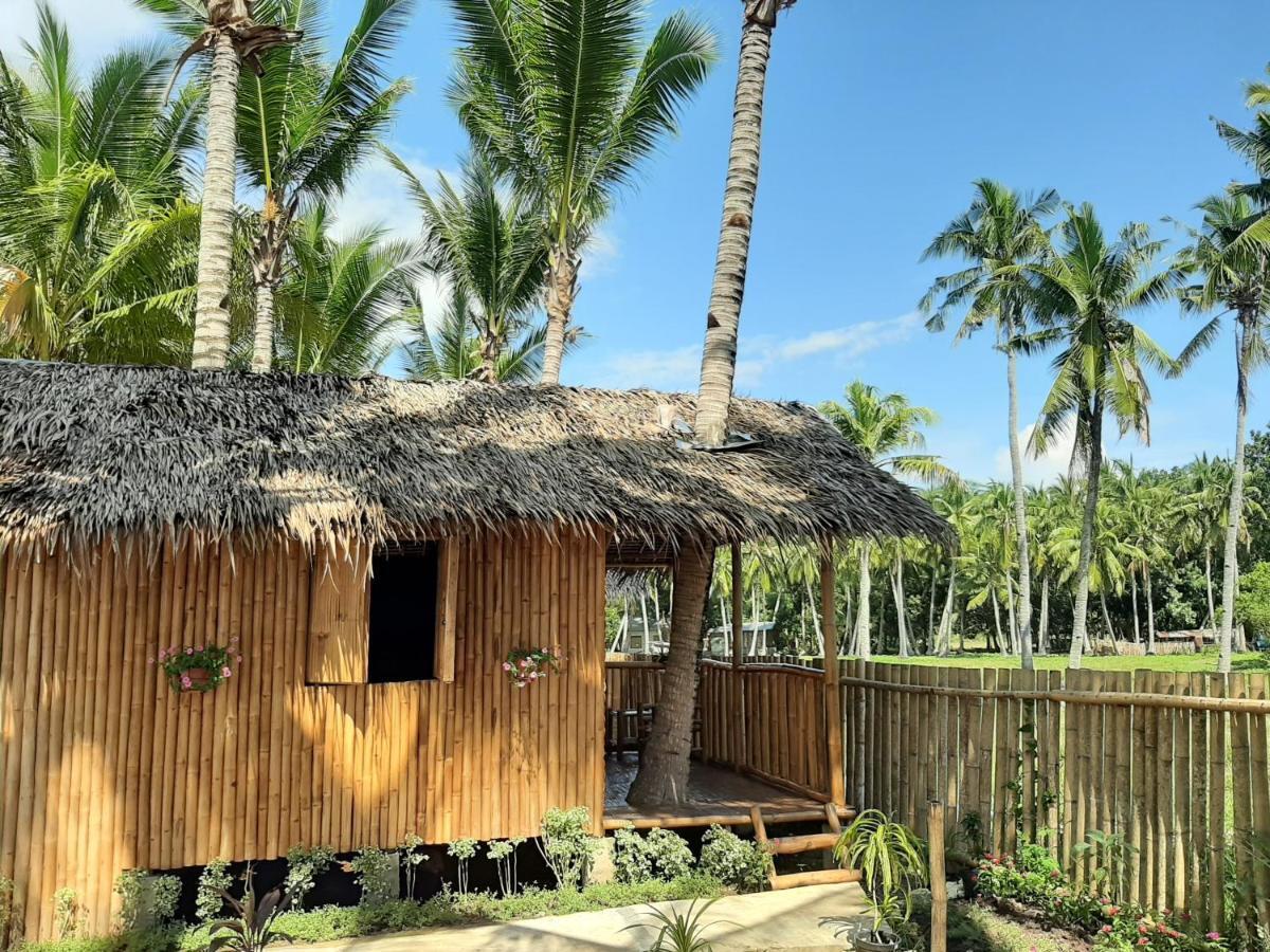 Maya Bungalow Hotel Panglao Kültér fotó