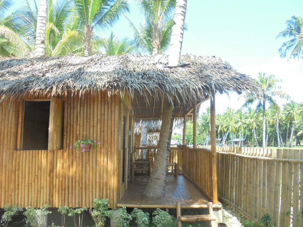 Maya Bungalow Hotel Panglao Kültér fotó