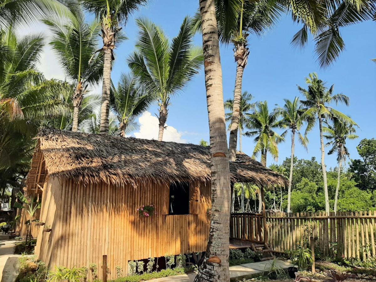 Maya Bungalow Hotel Panglao Kültér fotó