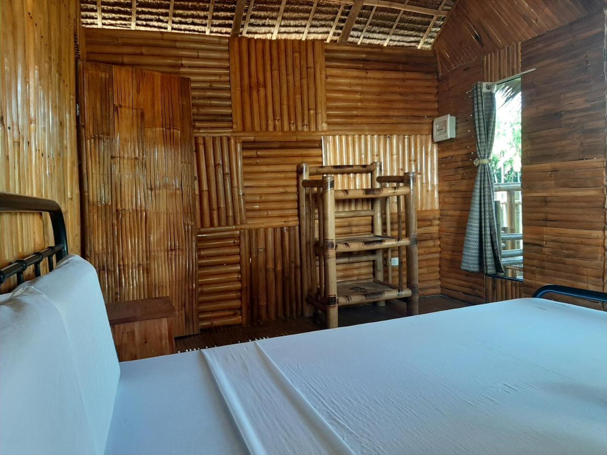 Maya Bungalow Hotel Panglao Kültér fotó