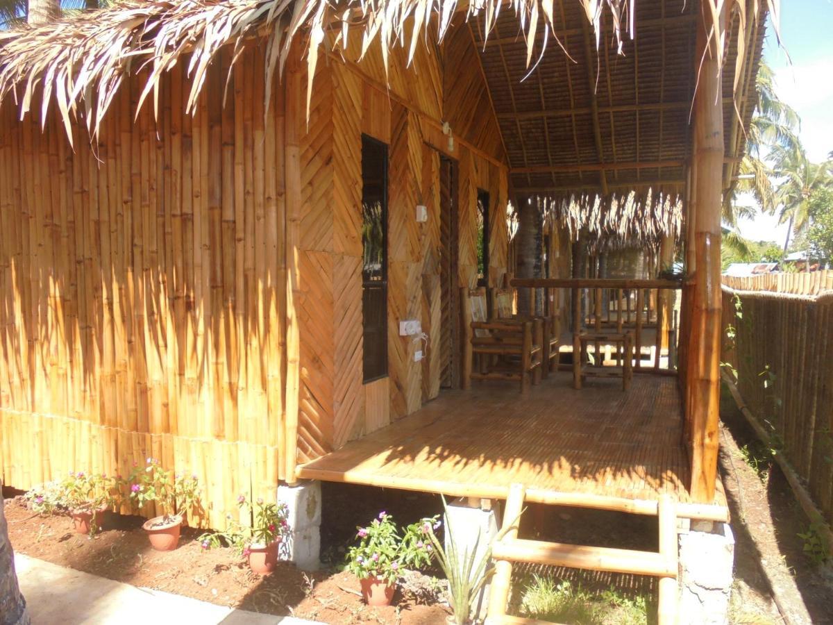 Maya Bungalow Hotel Panglao Kültér fotó