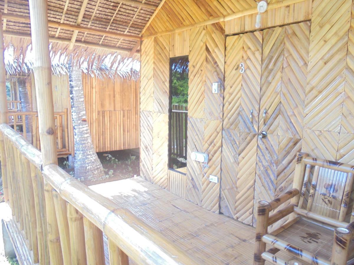 Maya Bungalow Hotel Panglao Kültér fotó