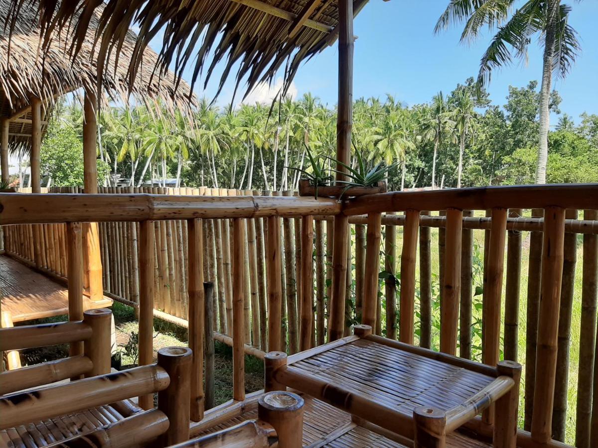 Maya Bungalow Hotel Panglao Kültér fotó